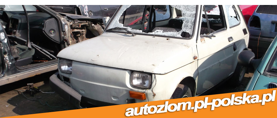 Skup aut Sulejów,złomowanie Sulejów, skupaut-zlomowanie.pl